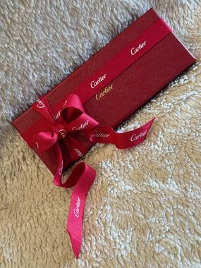 CARTIER Diabolo de Cartier Freed Bird Key Ring